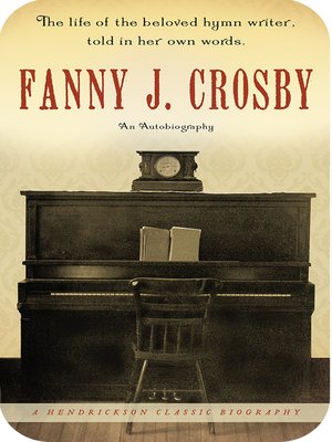 cover image of Fanny J. Crosby